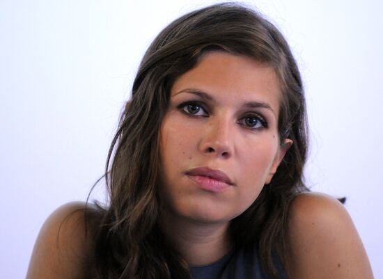 Daria Zhukova