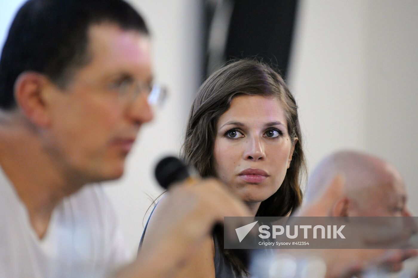 Daria Zhukova