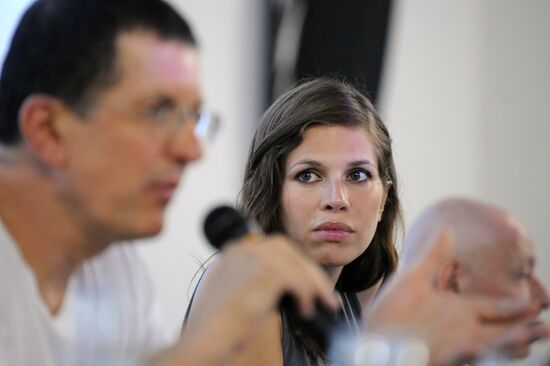 Daria Zhukova