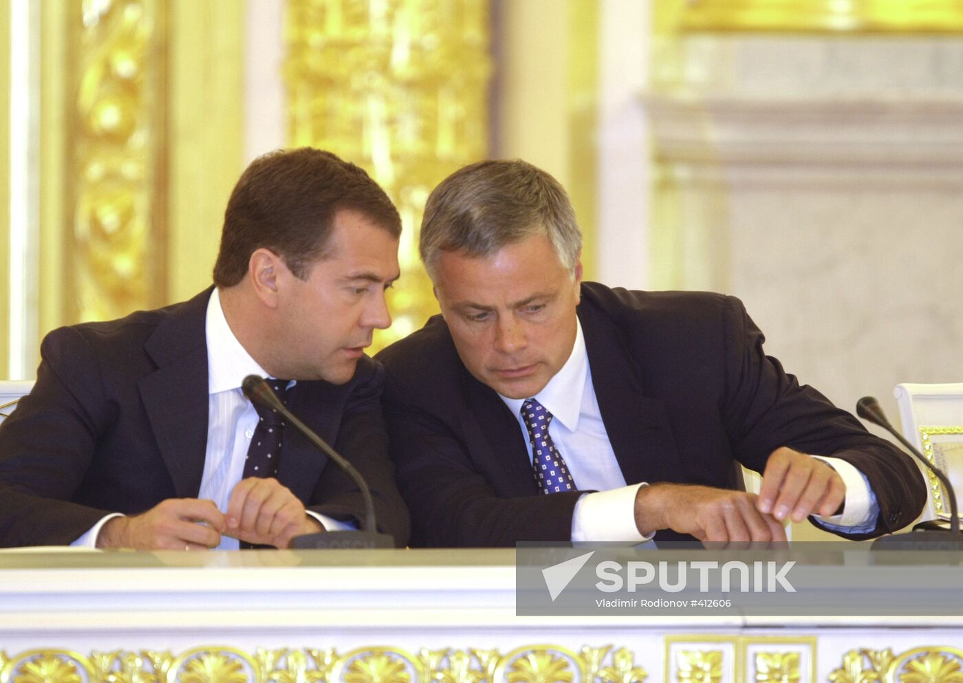 Dmitry Medvedev conducts State Council session on youth policies