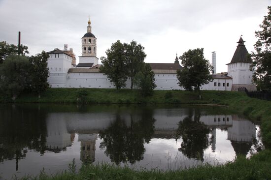 Borovsk monastery of St.Paphnutius