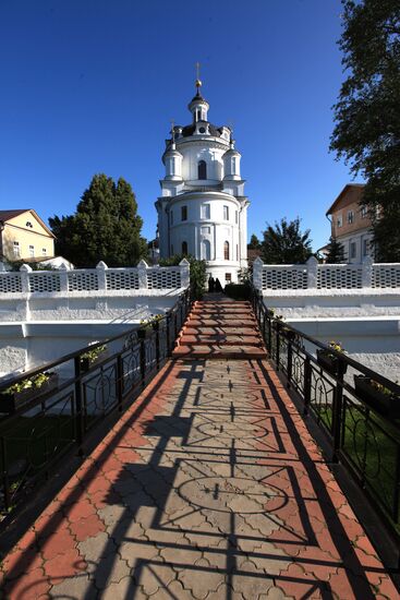 St.Nicholas Chernoostrozhsky convent