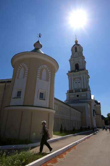 Tikhonova Pustyn monastery