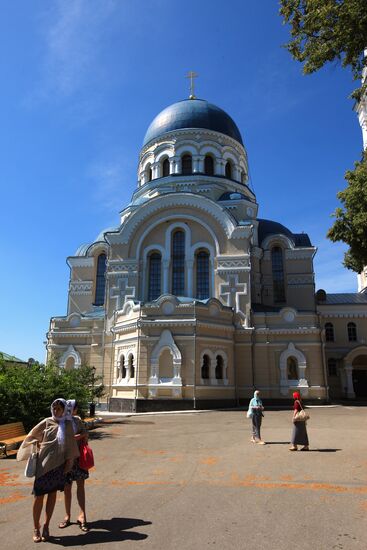 Tikhonova Pustyn monastery