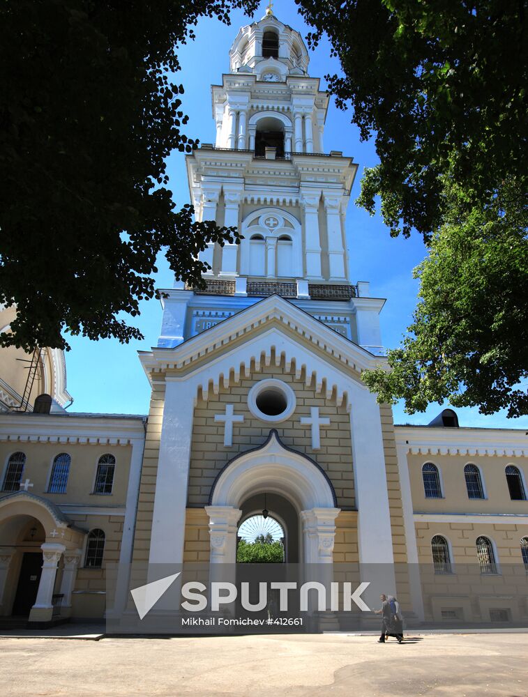 Tikhonova Pustyn monastery
