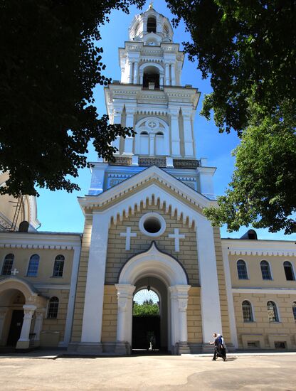 Tikhonova Pustyn monastery