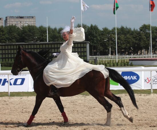 Central Moscow Hippodrome