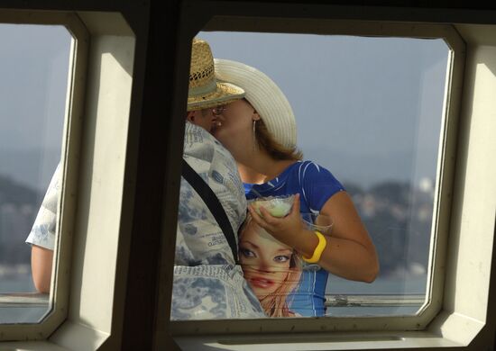 Views of Sochi
