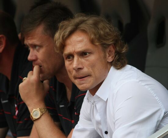 Russian Football Premier League: Spartak vs. Krylya Sovetov