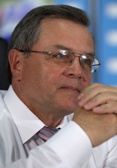 Vladimir Shalayev