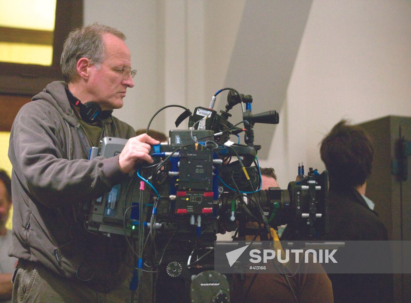 Public Enemies director Michael Mann
