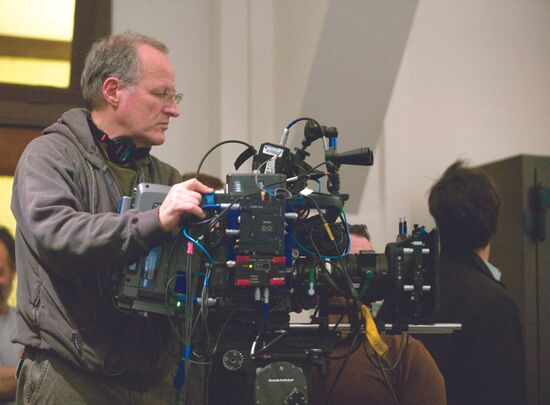 Public Enemies director Michael Mann