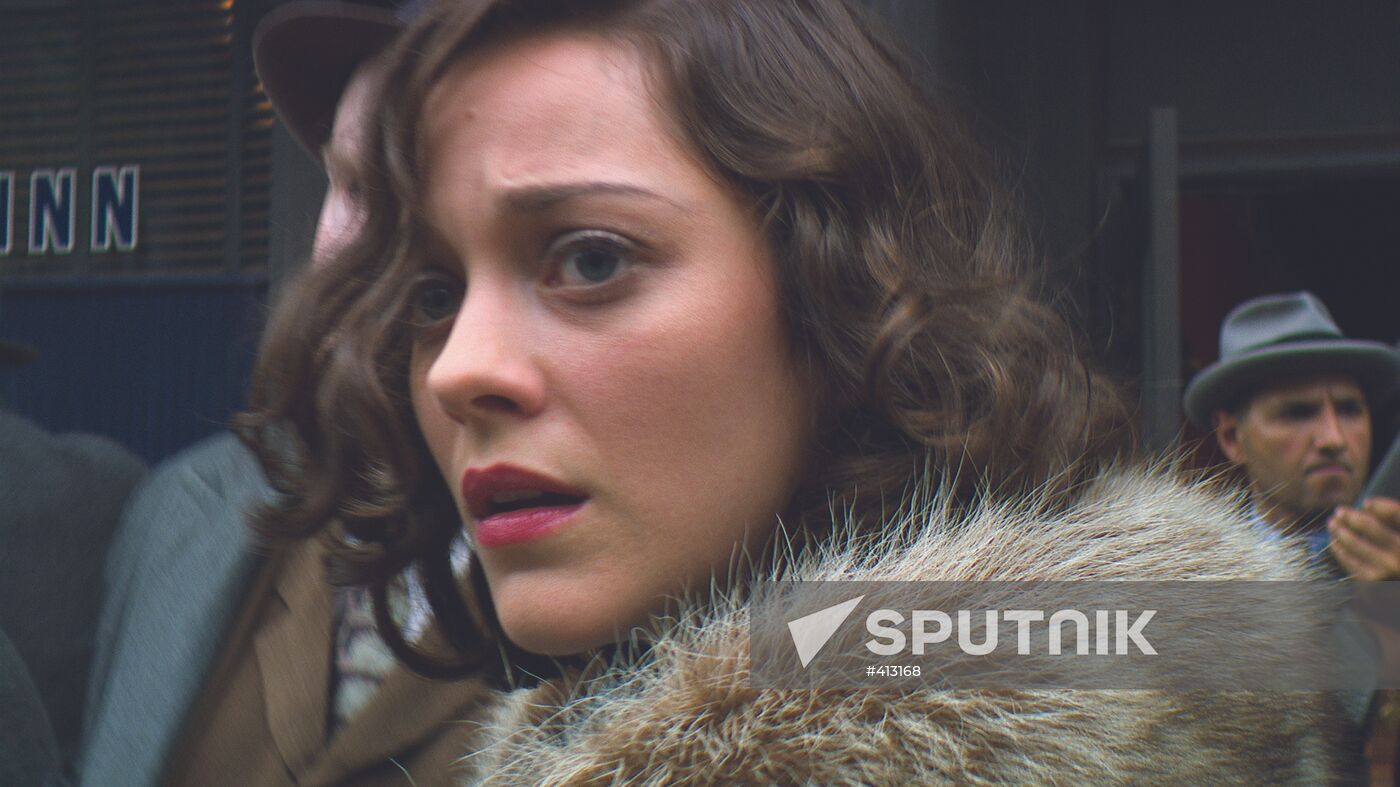 Marion Cotillard starring in Public Enemies