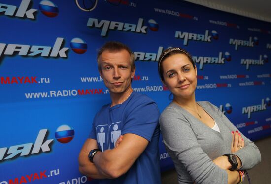Mayak radio station