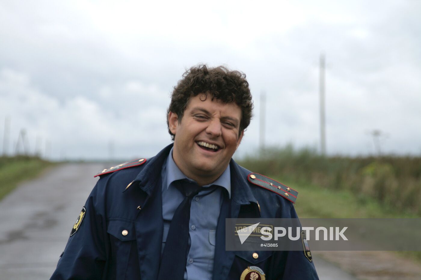 Scenes from movie Lopukhi (Dummies)