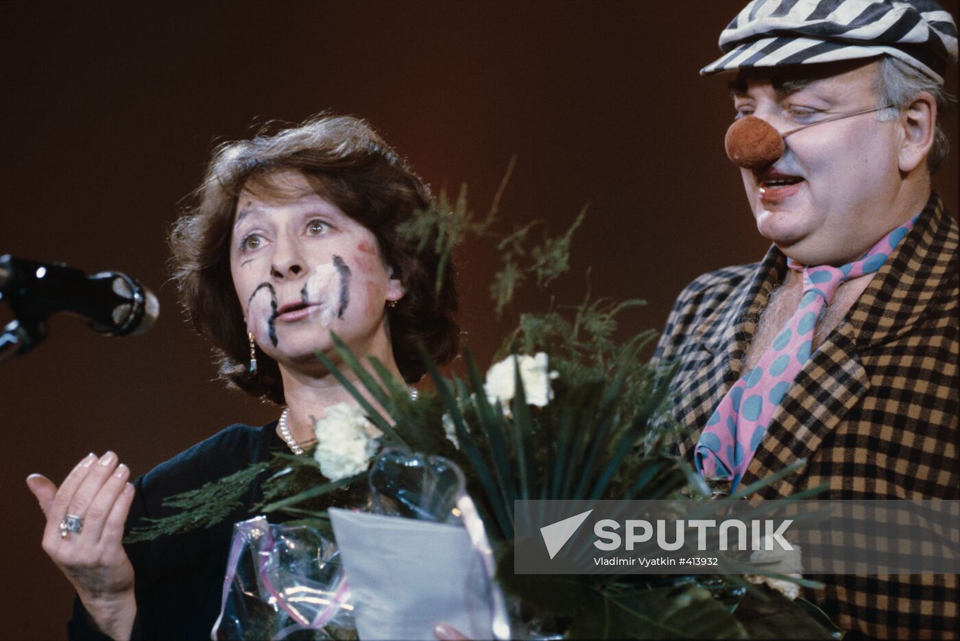 Lia Akhedzhakova awarded with Nica