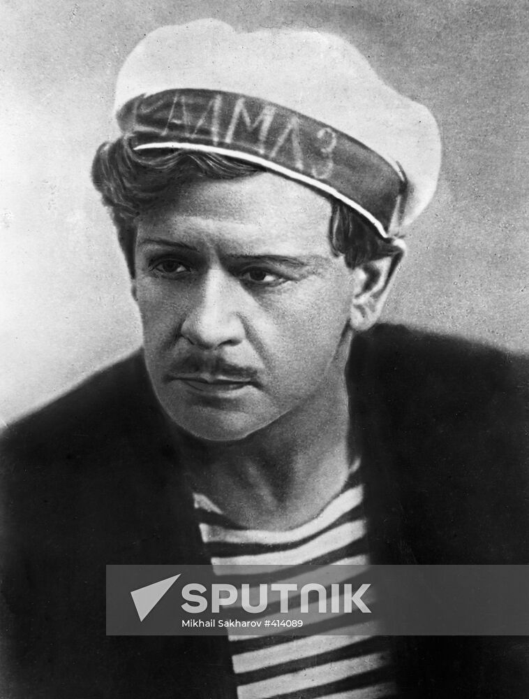 Actor Prov Sadovsky