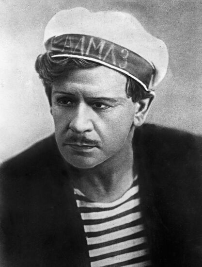 Actor Prov Sadovsky