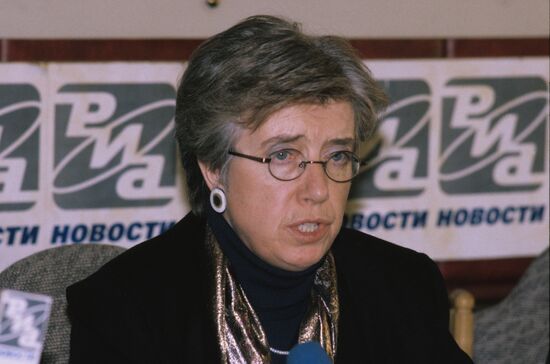 Carolyn McAskie