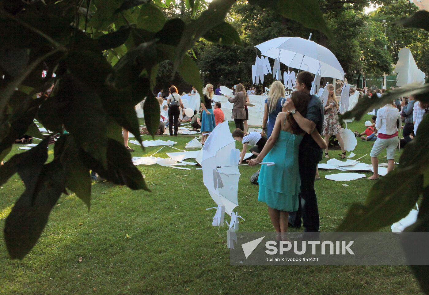 Midsummer Night's Dream Festival in Hermitage Garden