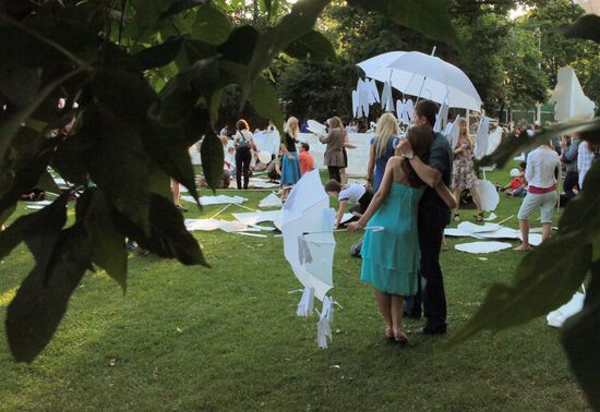 Midsummer Night's Dream Festival in Hermitage Garden