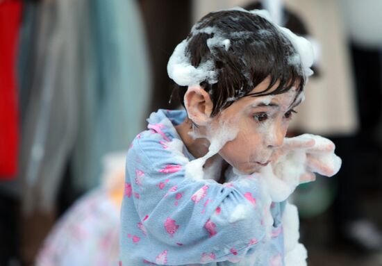 Midsummer Night's Dream Festival in Hermitage Garden