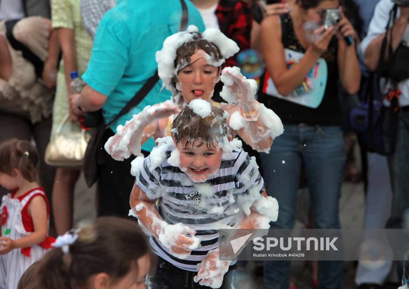 Midsummer Night's Dream Festival in Hermitage Garden