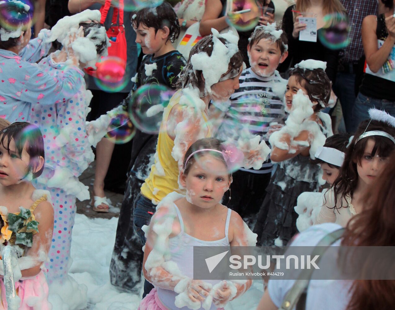 Midsummer Night's Dream Festival in Hermitage Garden