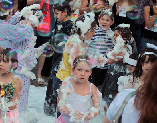 Midsummer Night's Dream Festival in Hermitage Garden