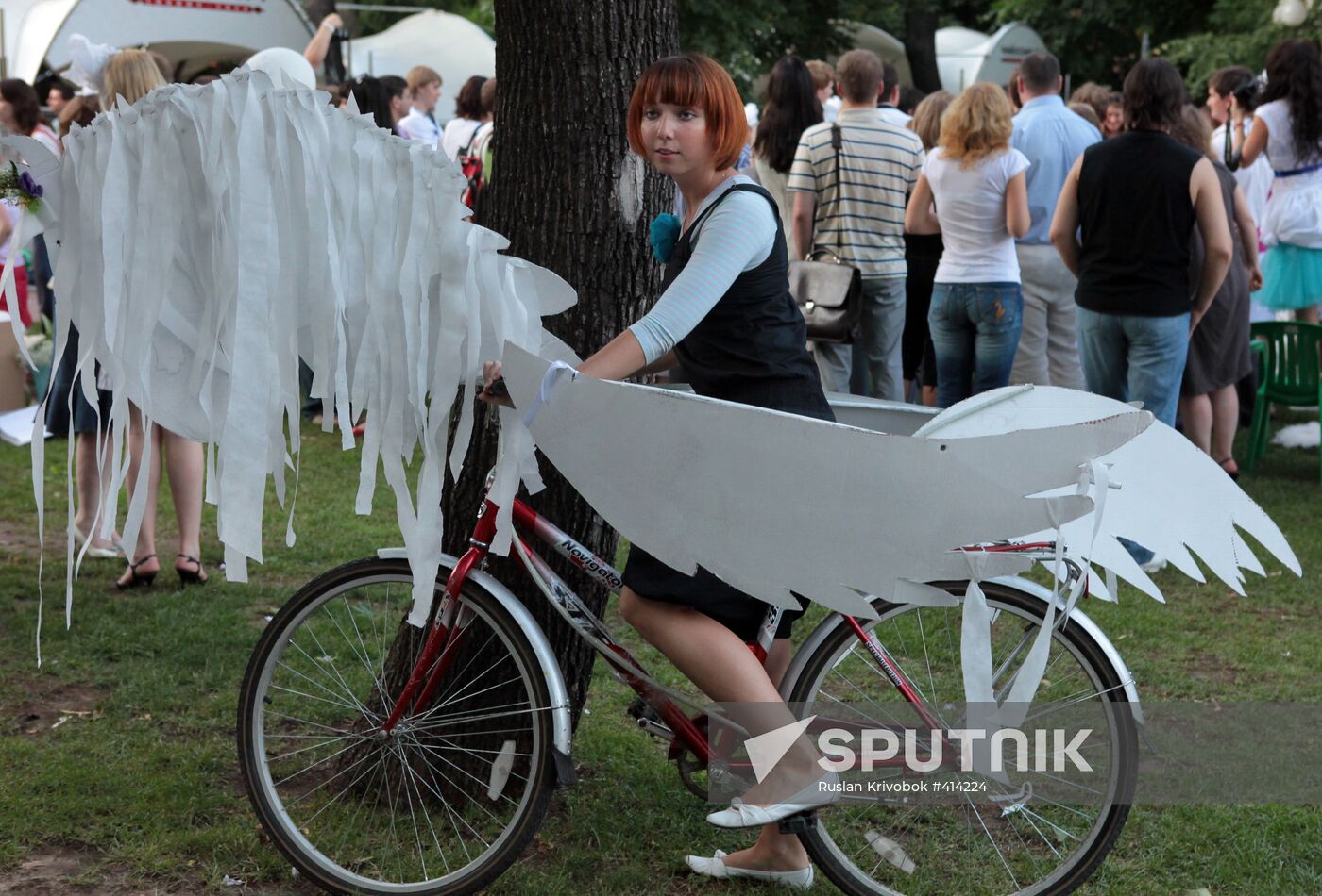 Midsummer Night Dream Festival in Hermitage Garden