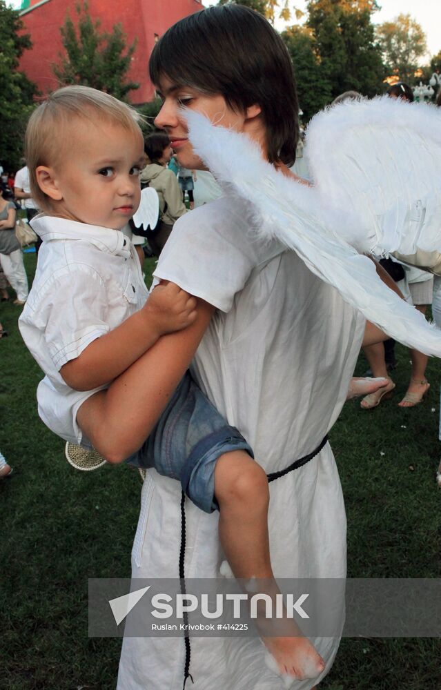 Midsummer Night's Dream Festival in Hermitage Garden