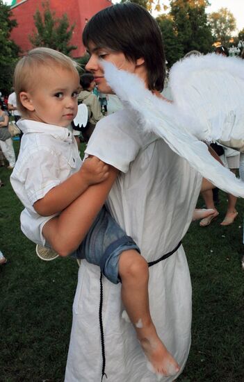 Midsummer Night's Dream Festival in Hermitage Garden