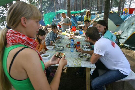 National Youth Educational Forum Seliger 2009