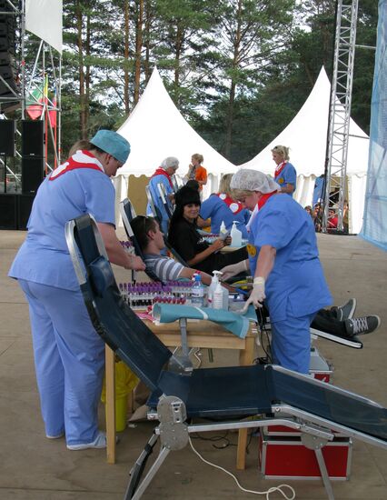 National Youth Educational Forum Seliger 2009