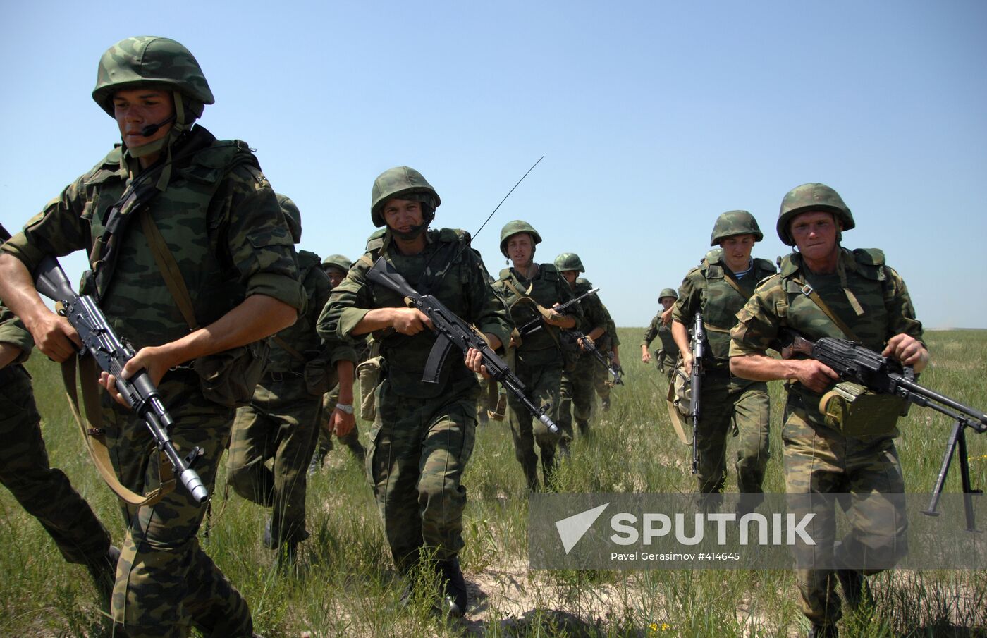 Peace Mission 2009 military drills wrap up in China