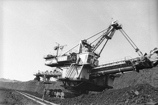 Coal mining