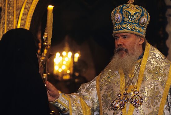 Patriarch Alexy II of Moscow and All Russia