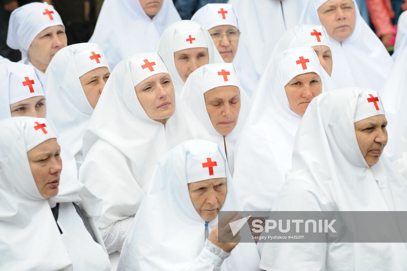 Patriarch Kirill of Moscow and All Russia visits Ukraine