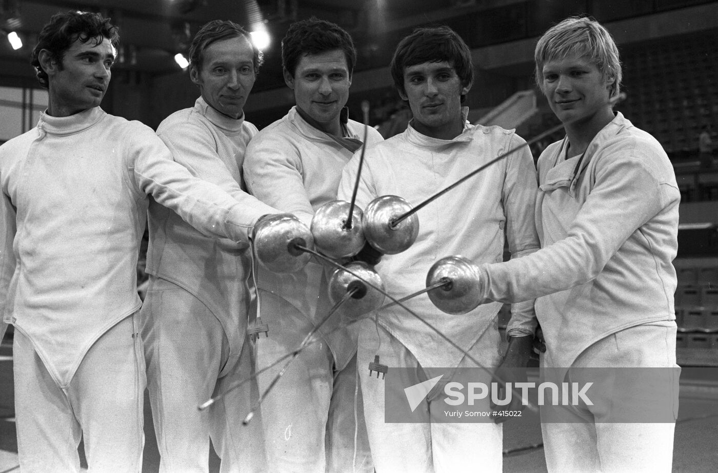 A.Karagyan, V.Donin, M.Gorlov, B.Kukuskin, V.Khondogo