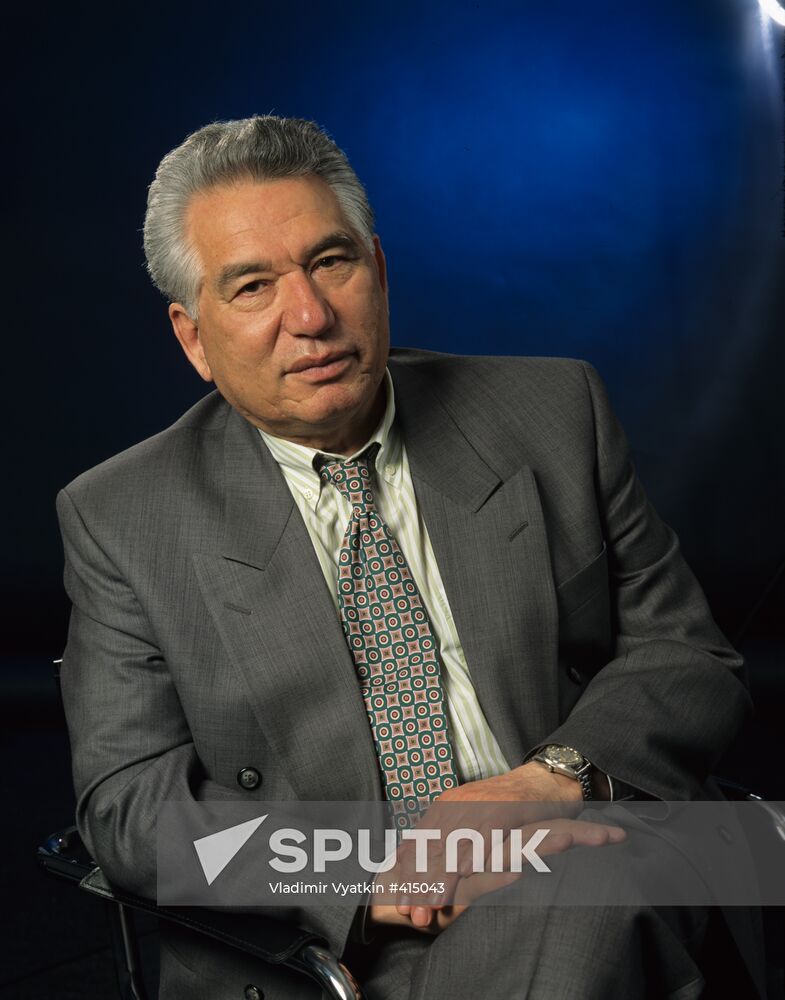 Chingiz Aitmatov