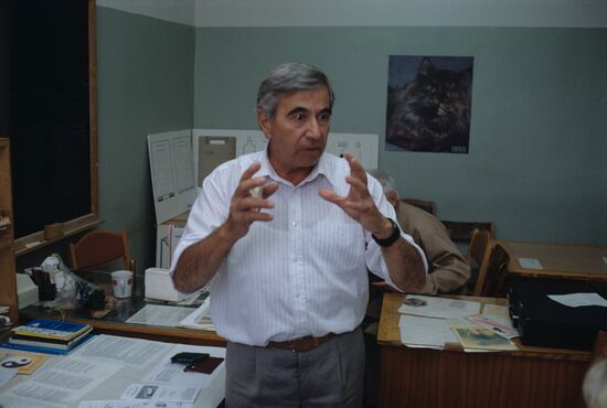 Djavanshir Ataev