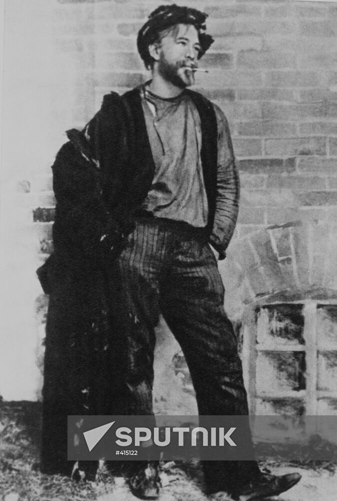 Konstantin Stanislavsky