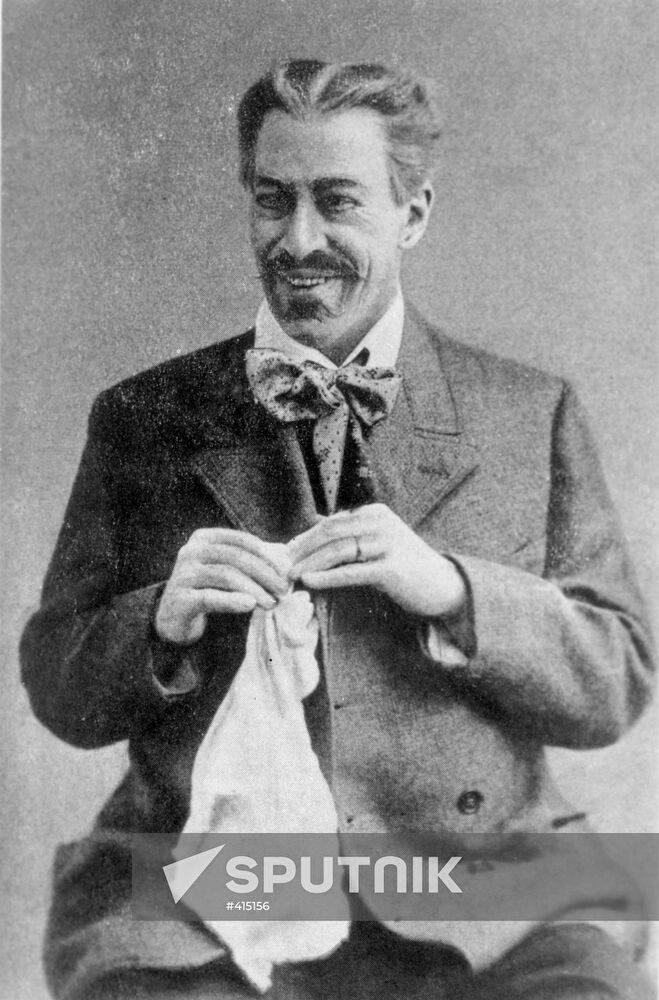 Konstantin Stanislavsky