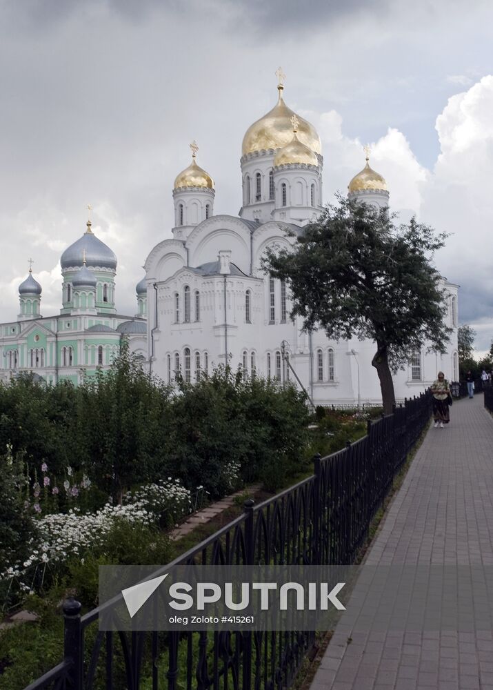 Holy Trinity-Saint Seraphim-Diveyevo Convent