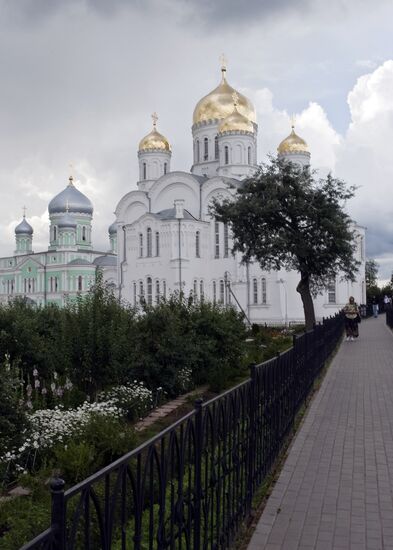 Holy Trinity-Saint Seraphim-Diveyevo Convent