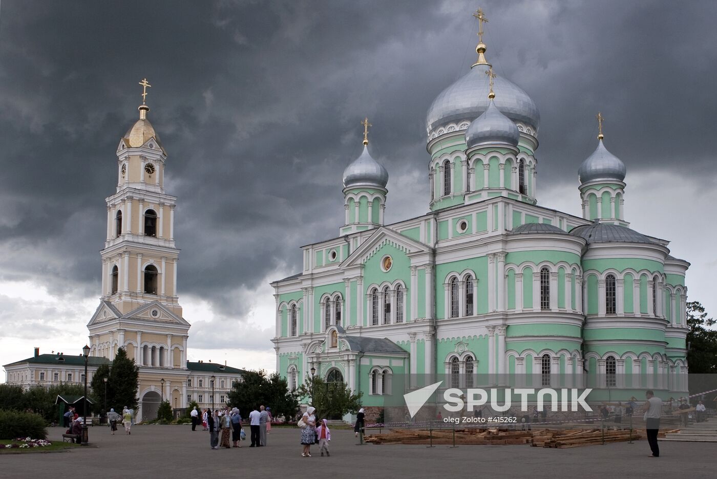 Holy Trinity-Saint Seraphim-Diveyevo Convent