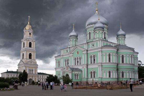 Holy Trinity-Saint Seraphim-Diveyevo Convent