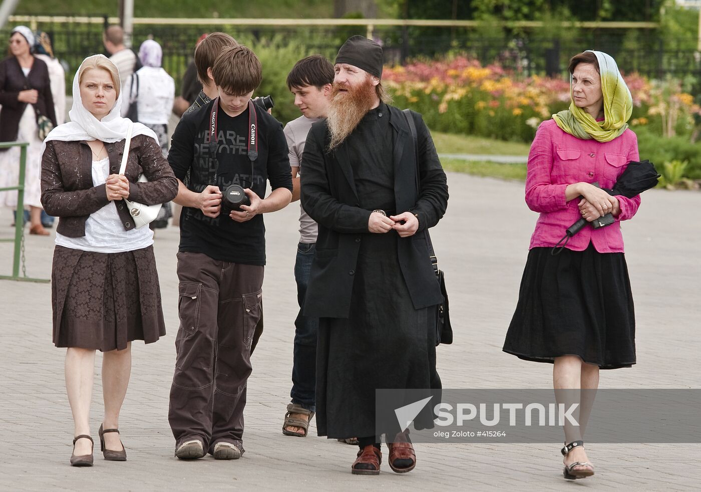 Holy Trinity-Saint Seraphim-Diveyevo Convent