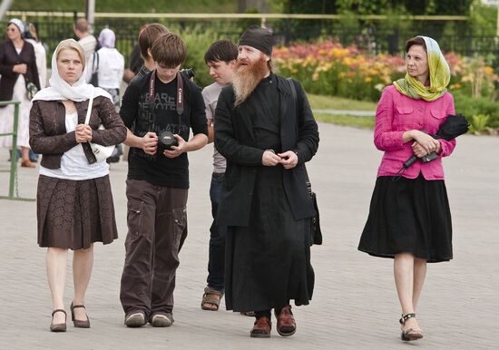 Holy Trinity-Saint Seraphim-Diveyevo Convent