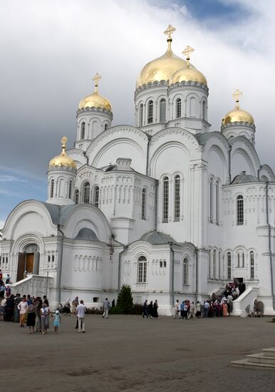 Holy Trinity-Saint Seraphim-Diveyevo Convent